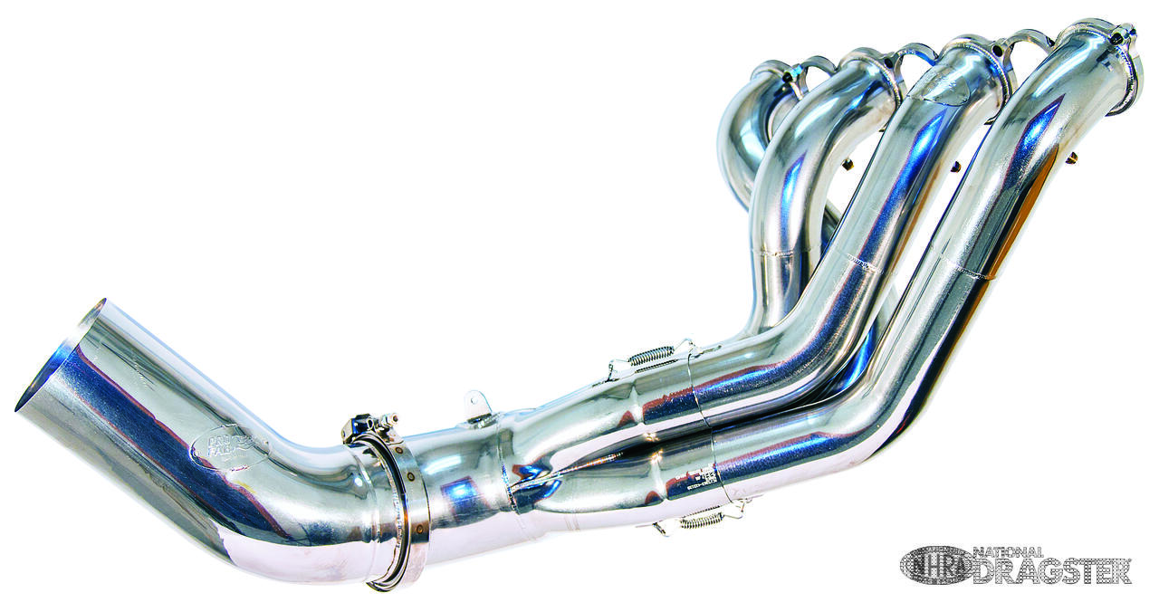 Exhaust Headers How They Work